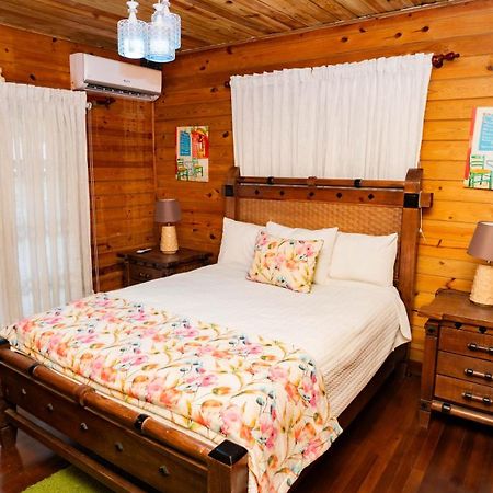 Guacamayos Hotel Бонао Экстерьер фото