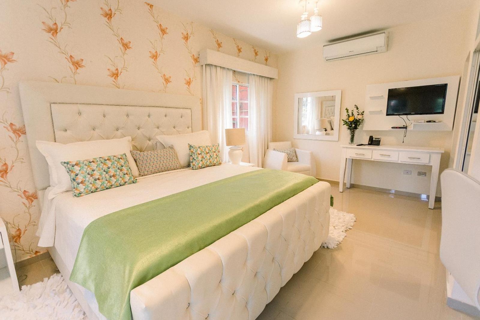 Guacamayos Hotel Бонао Экстерьер фото