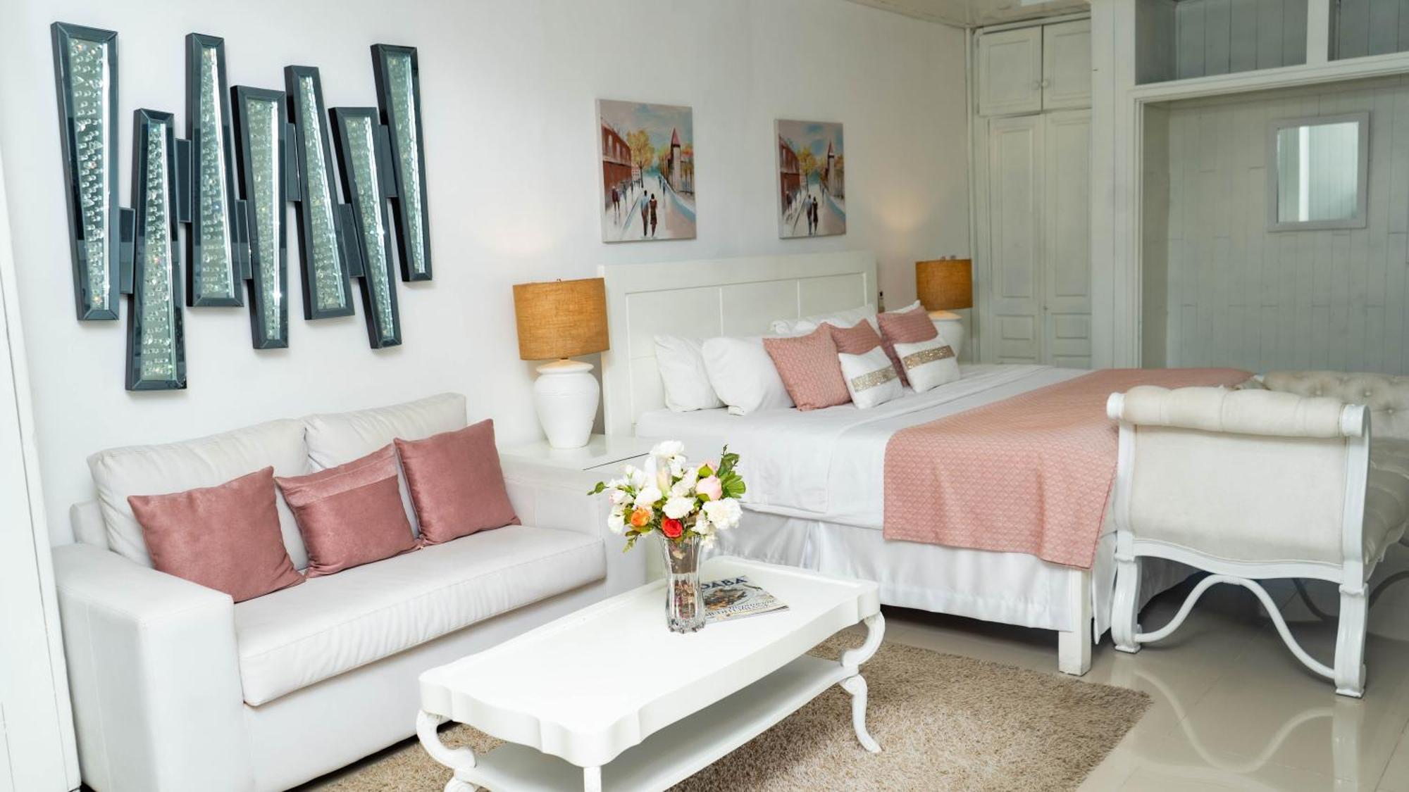 Guacamayos Hotel Бонао Экстерьер фото