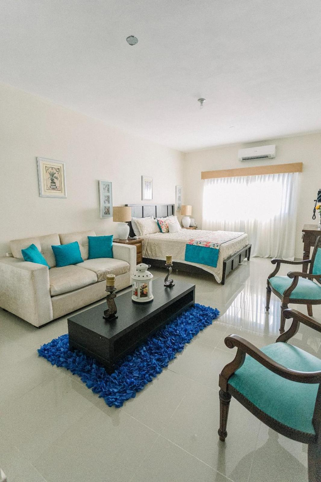 Guacamayos Hotel Бонао Экстерьер фото