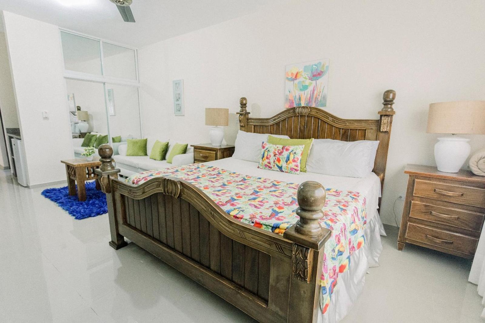 Guacamayos Hotel Бонао Экстерьер фото