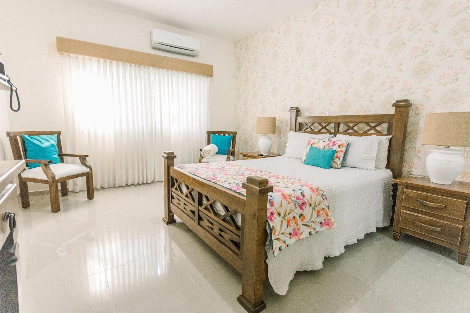 Guacamayos Hotel Бонао Экстерьер фото